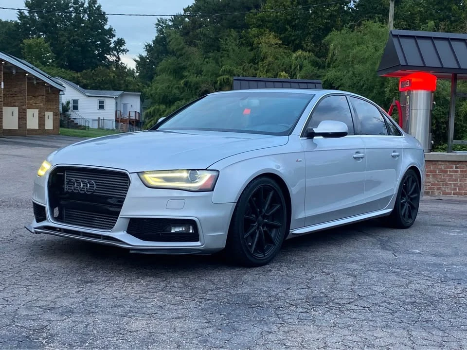 2014 Audi B8 A4 - Image 3 of 14