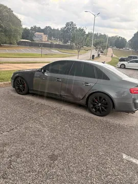 2014 Audi A4 2.0T Quattro Sedan