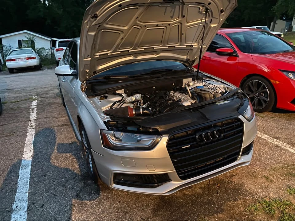 2014 Audi B8 A4 - Image 8 of 14