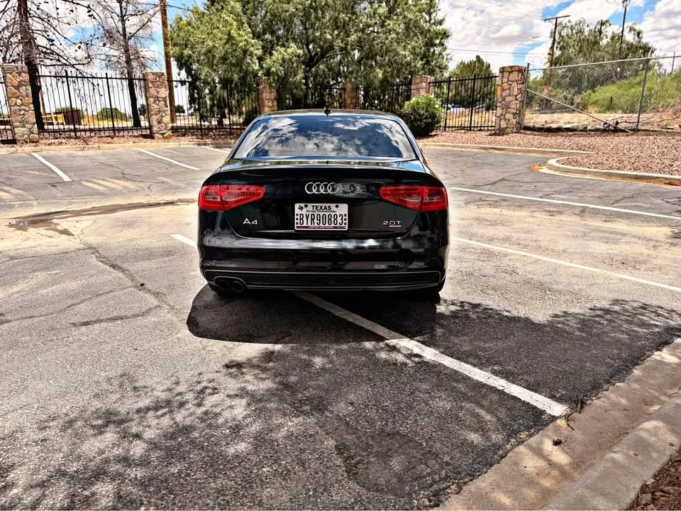 2014 Audi B8 A4 - Image 5 of 9