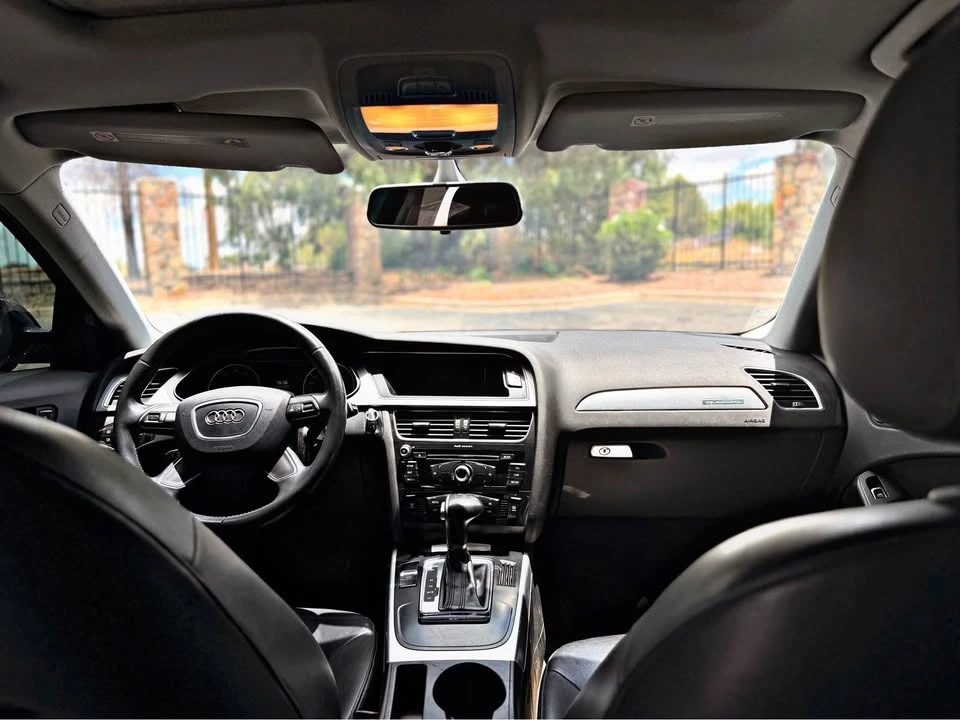 2014 Audi B8 A4 - Image 7 of 9