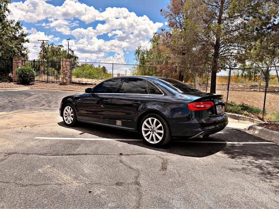 2014 Audi B8 A4 - Image 6 of 9