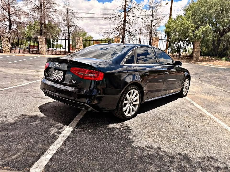 2014 Audi B8 A4 - Image 4 of 9