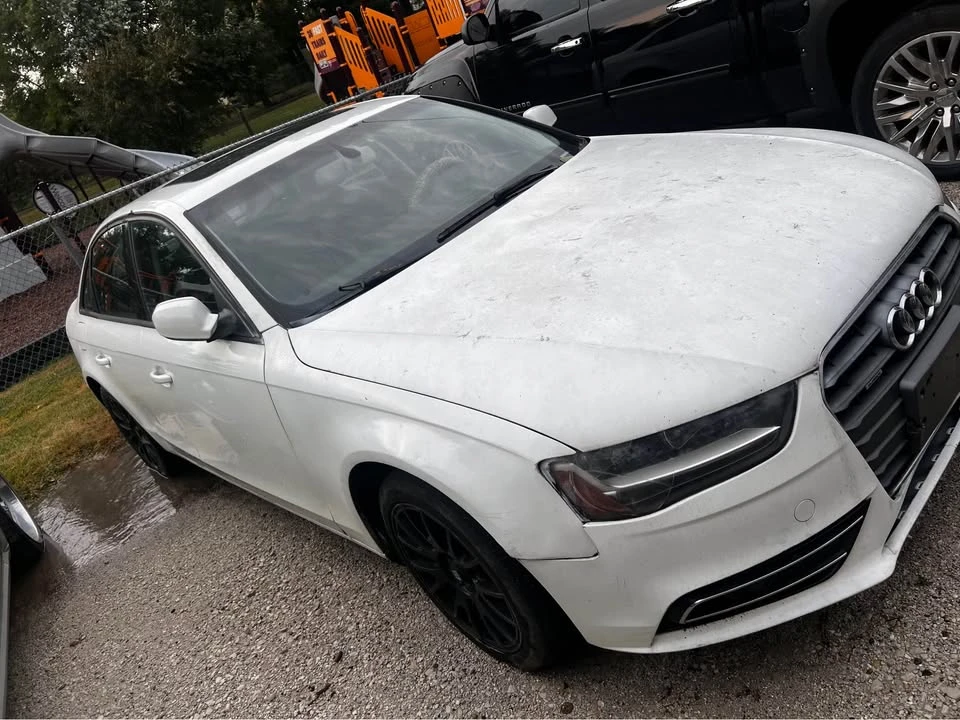 2014 Audi B8 A4 - Image 4 of 11