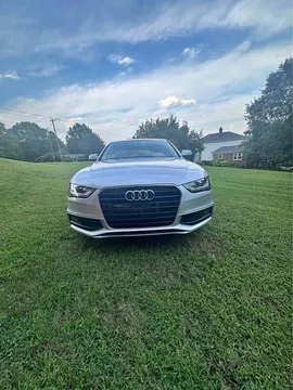 2014 Audi A4 2.0T Quattro Sedan 4D