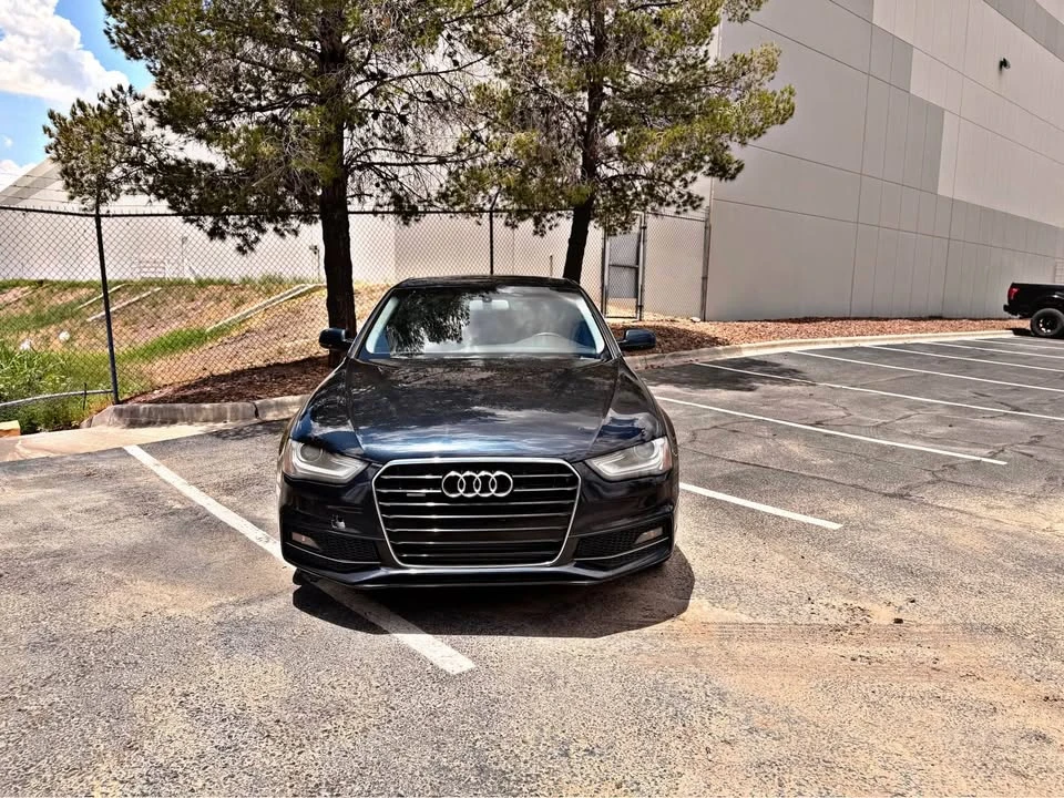 2014 Audi B8 A4 - Image 2 of 9