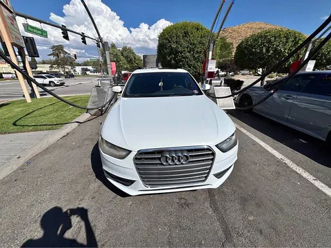 2014 Audi A4 2.0T Quattro Sedan 4D
