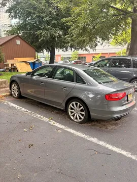2014 Audi A4 2.0T Quattro Sedan 4D