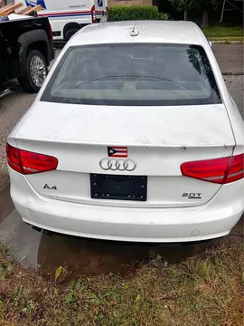 2014 Audi A4 2.0T Quattro Sedan 4D