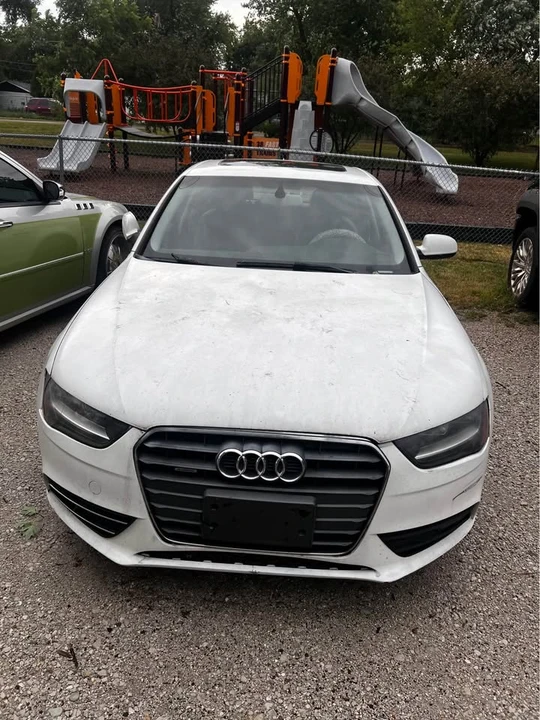 2014 Audi B8 A4 - Image 3 of 11