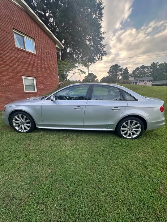2014 Audi B8 A4 - Image 3 of 7