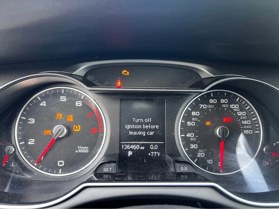2014 Audi B8 A4 - Image 8 of 11