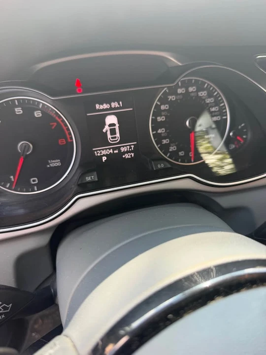 2014 Audi B8 A4 - Image 10 of 10