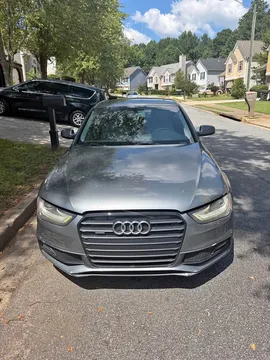 2014 Audi A4 2.0T Quattro Sedan 4D