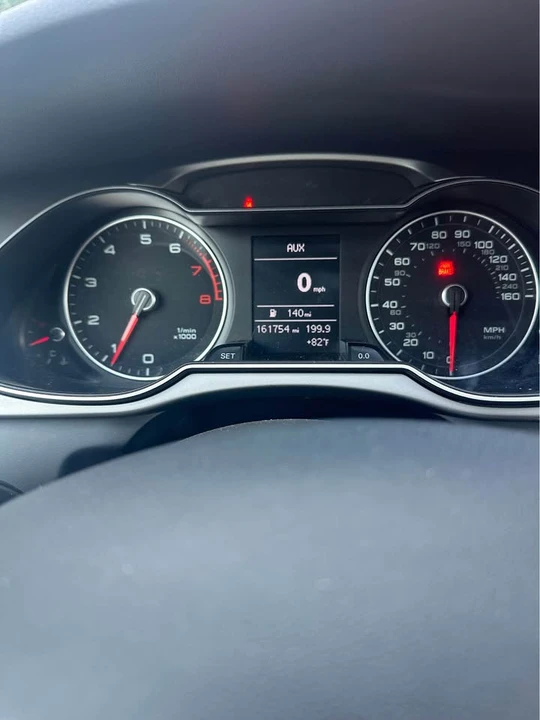 2014 Audi B8 A4 - Image 7 of 7