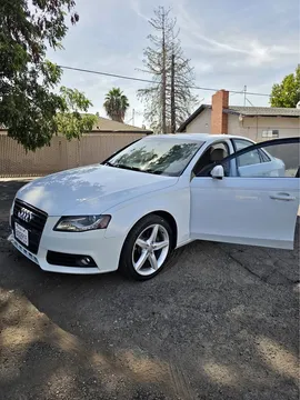 2014 Audi A4 2.0T Quattro Sedan