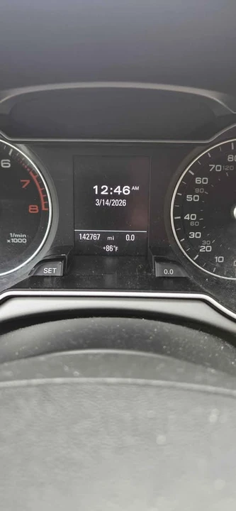 2014 Audi B8 A4 - Image 8 of 8