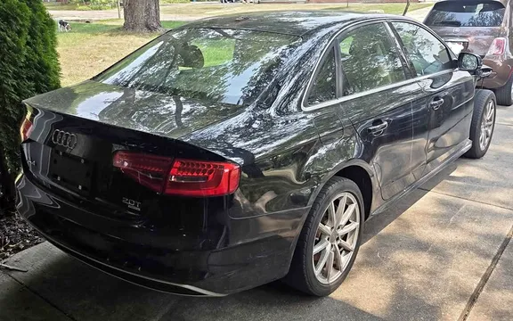 2014 Audi A4 2.0T Quattro Sedan 4D