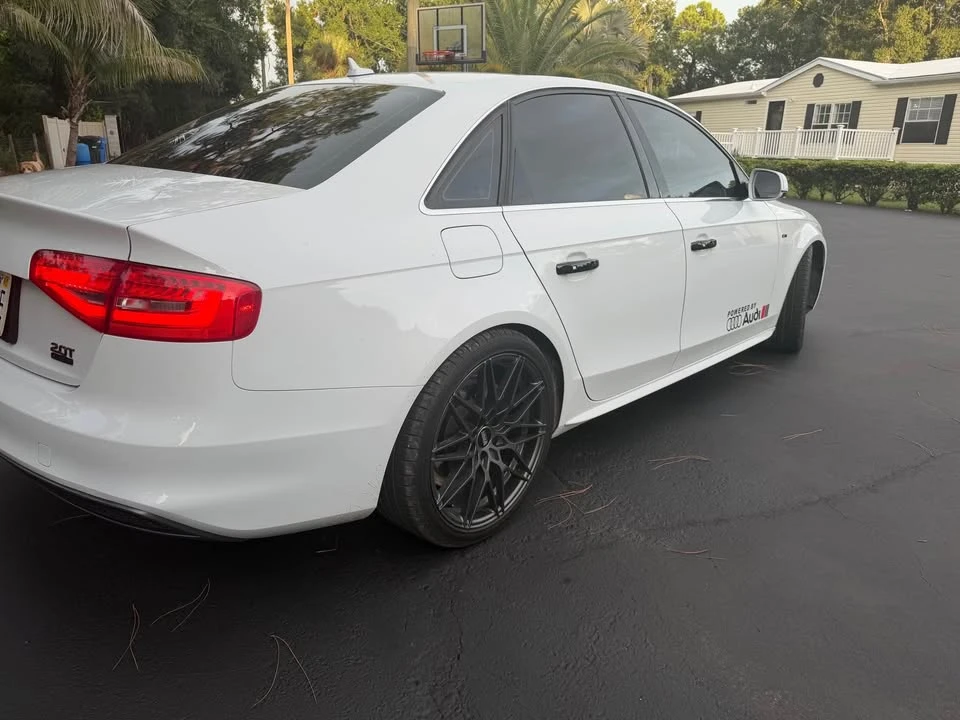 2014 Audi B8 A4 - Image 5 of 16