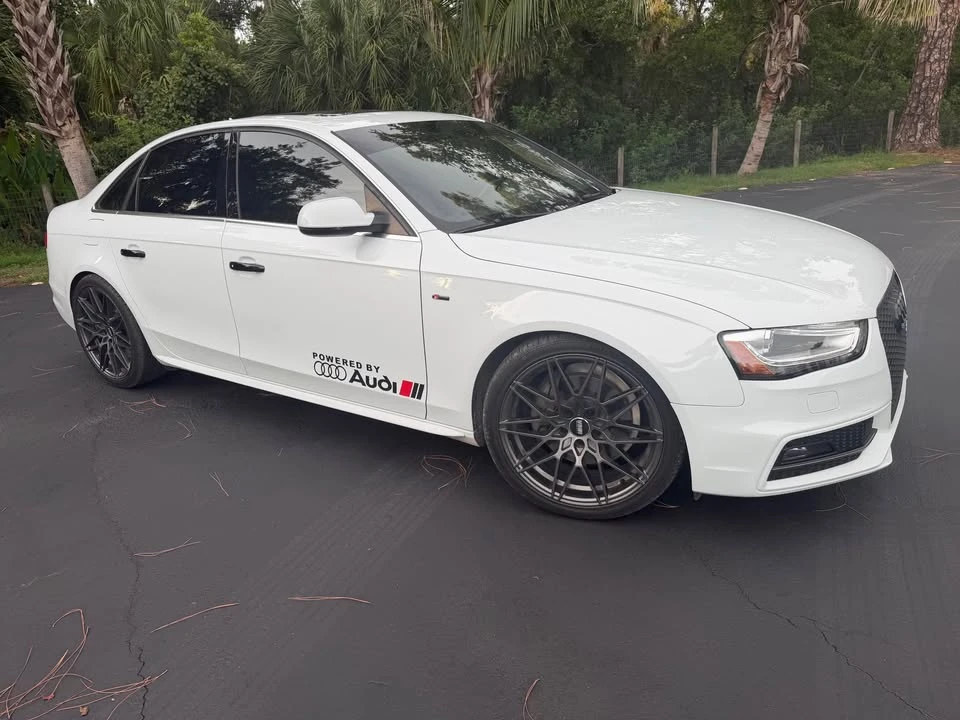 2014 Audi B8 A4 - Image 4 of 16