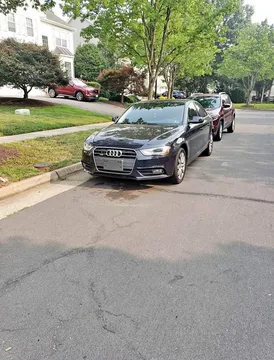 2014 Audi A4 2.0T Quattro Sedan