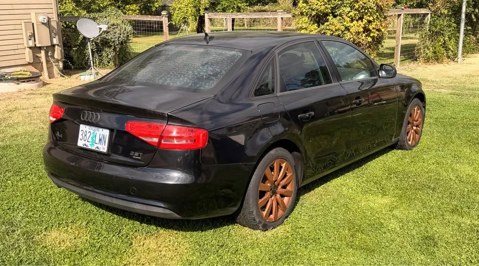 2014 Audi B8 A4 - Image 3 of 13