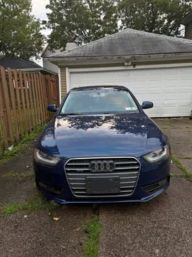 2014 Audi A4 2.0T Quattro Sedan