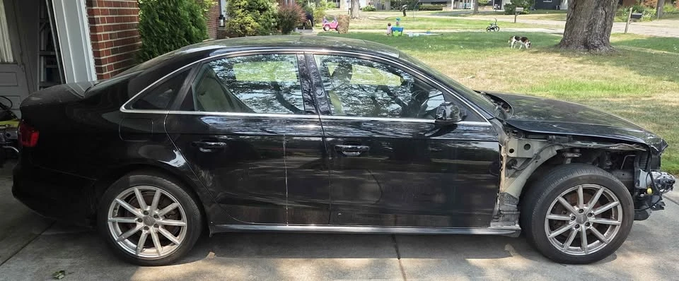 2014 Audi B8 A4 - Image 2 of 8