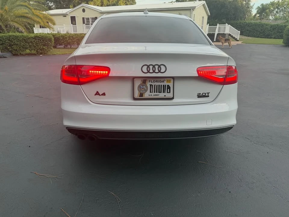 2014 Audi B8 A4 - Image 7 of 16
