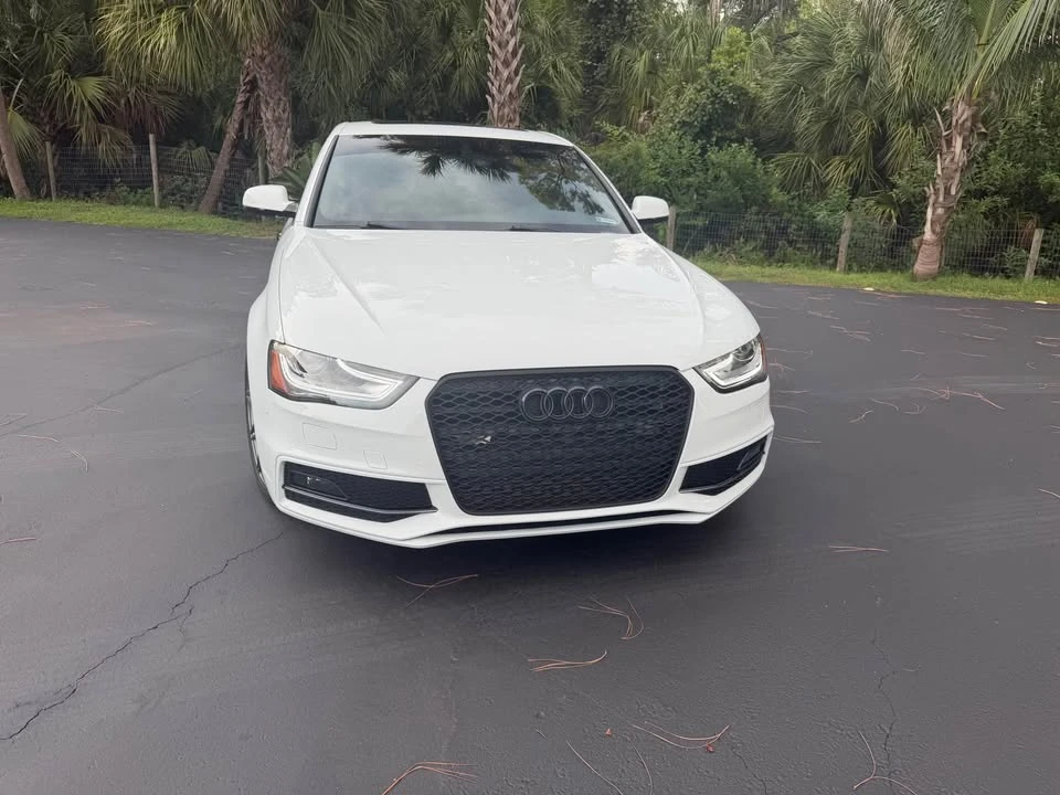 2014 Audi B8 A4 - Image 2 of 16