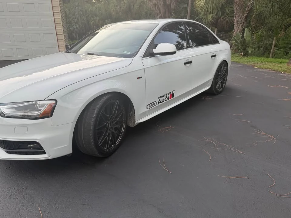 2014 Audi B8 A4 - Image 3 of 16