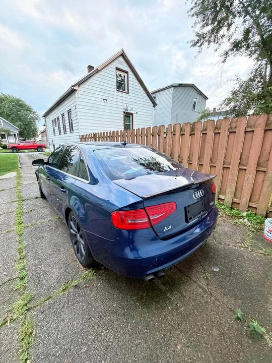 2014 Audi B8 A4 - Image 3 of 5
