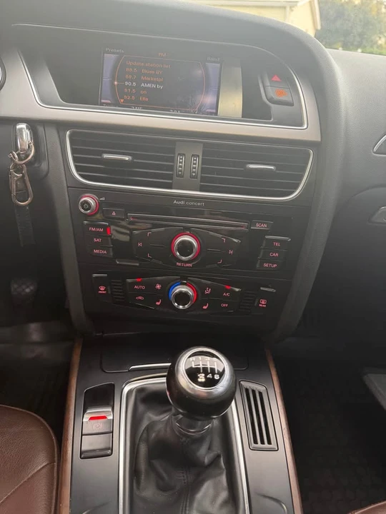 2014 Audi B8 A4 - Image 8 of 16