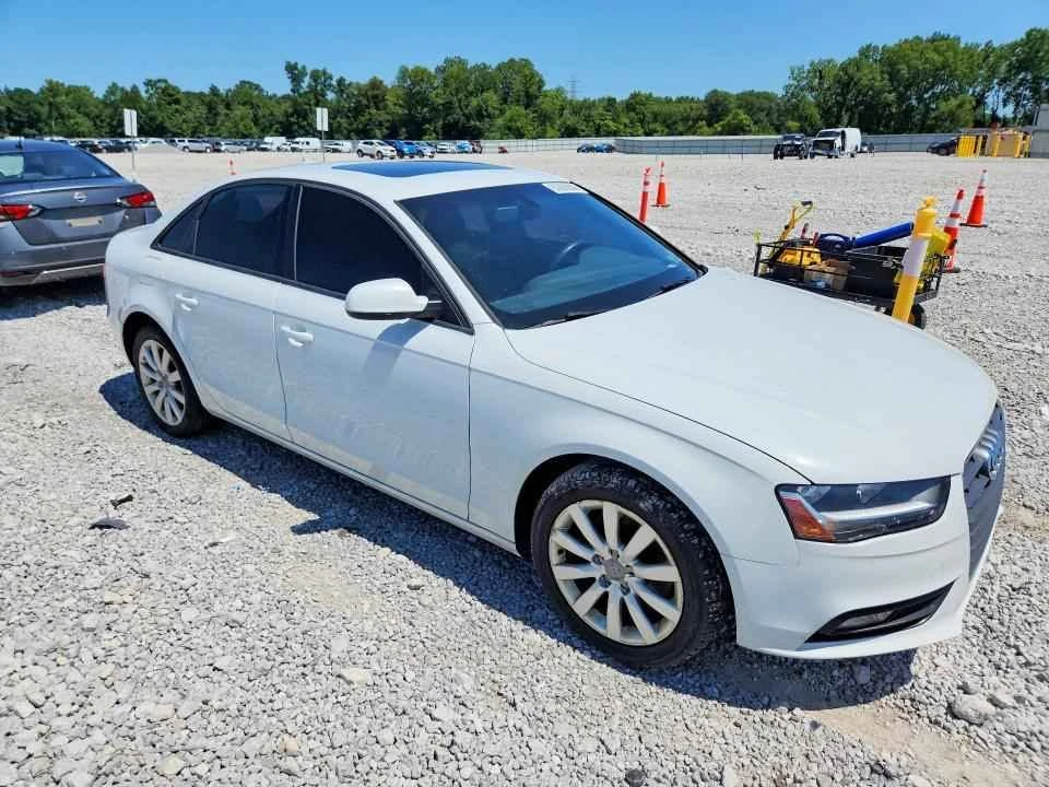 2014 Audi B8 A4 - Image 2 of 11