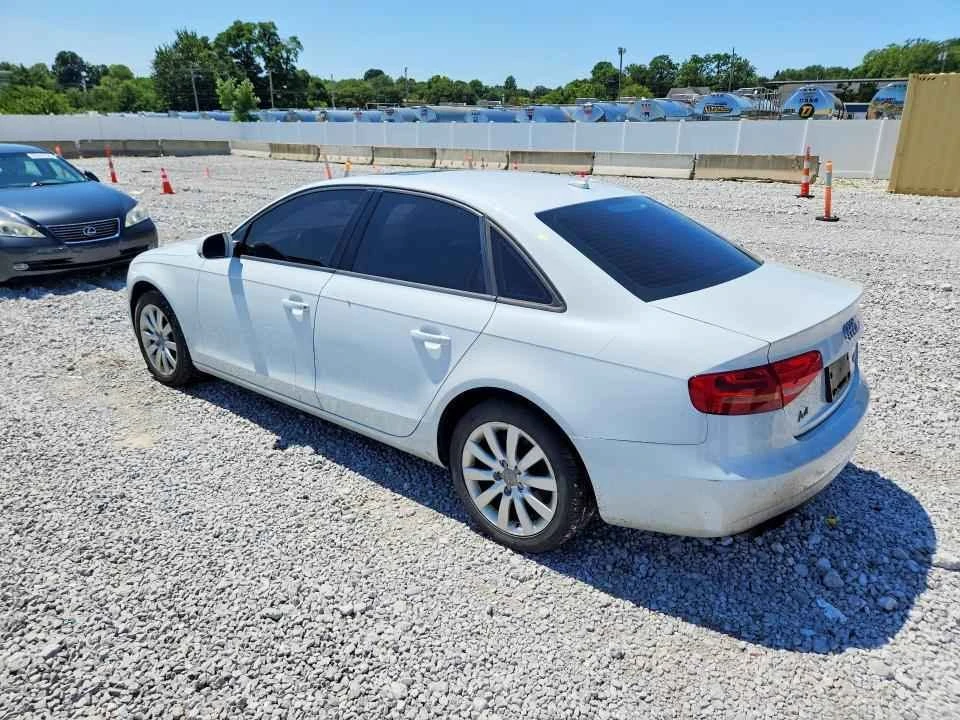2014 Audi B8 A4 - Image 4 of 11