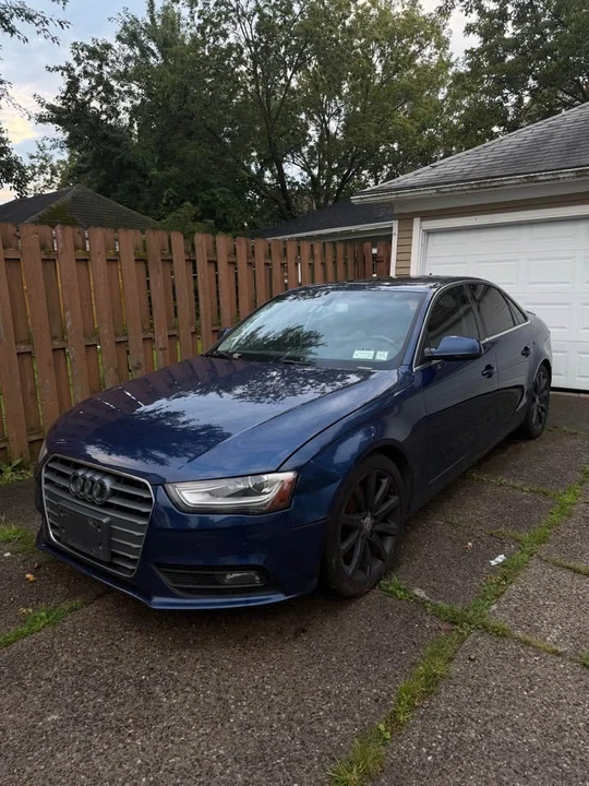 2014 Audi B8 A4 - Image 2 of 5
