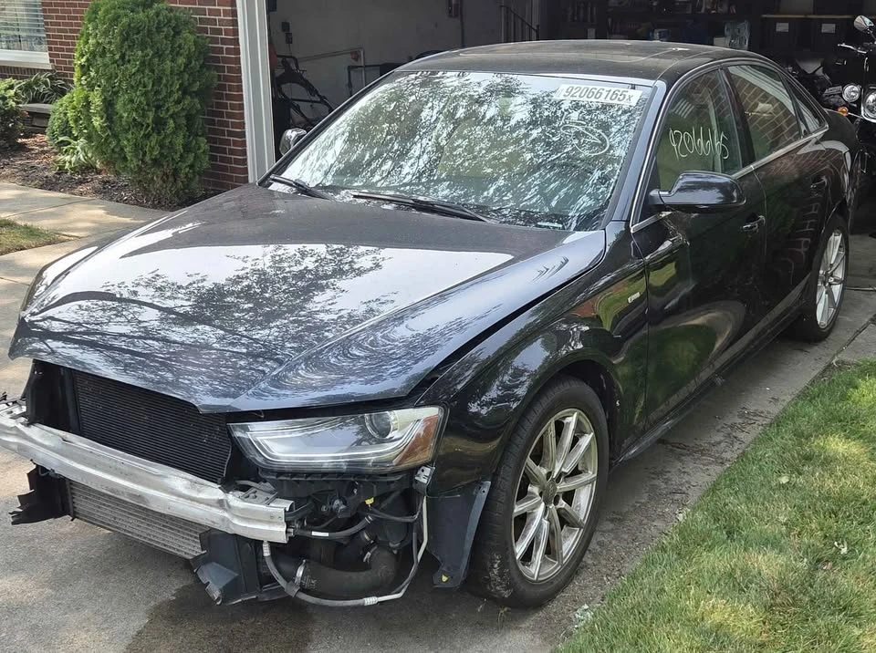 2014 Audi B8 A4 - Image 4 of 8