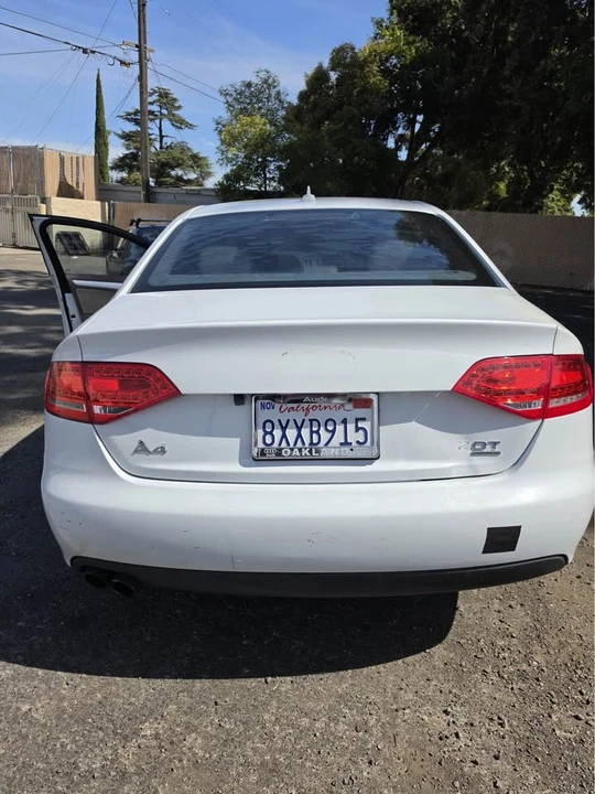 2014 Audi B8 A4 - Image 5 of 7