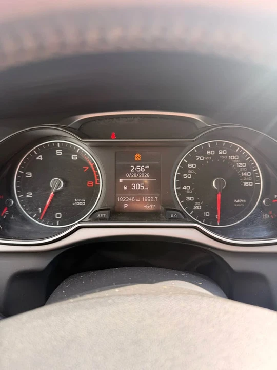 2014 Audi B8 A4 - Image 13 of 13