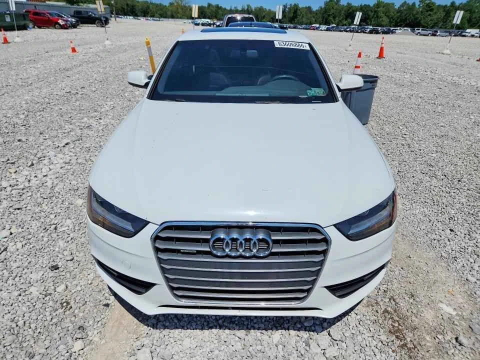 2014 Audi B8 A4 - Image 3 of 11