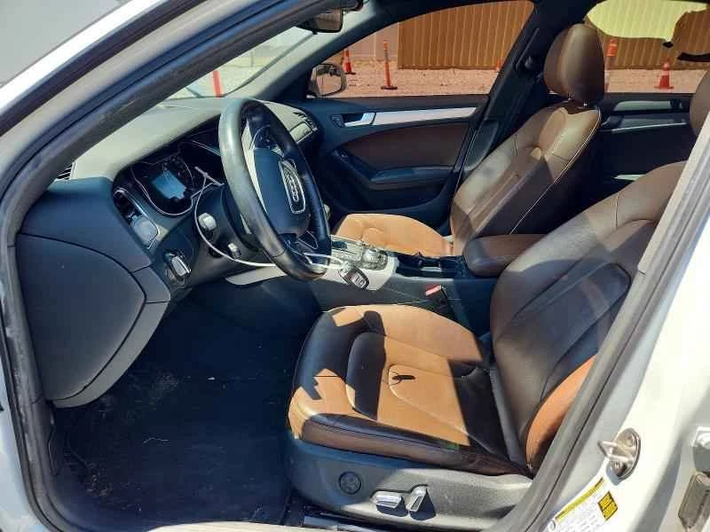 2014 Audi B8 A4 - Image 7 of 11