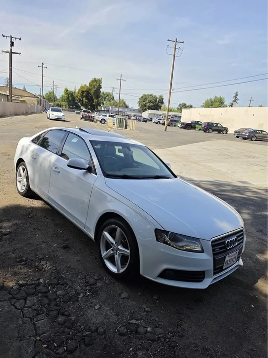 2014 Audi B8 A4 - Image 3 of 7