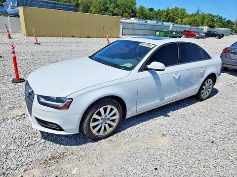 2014 Audi A4 2.0T Quattro Sedan 4D