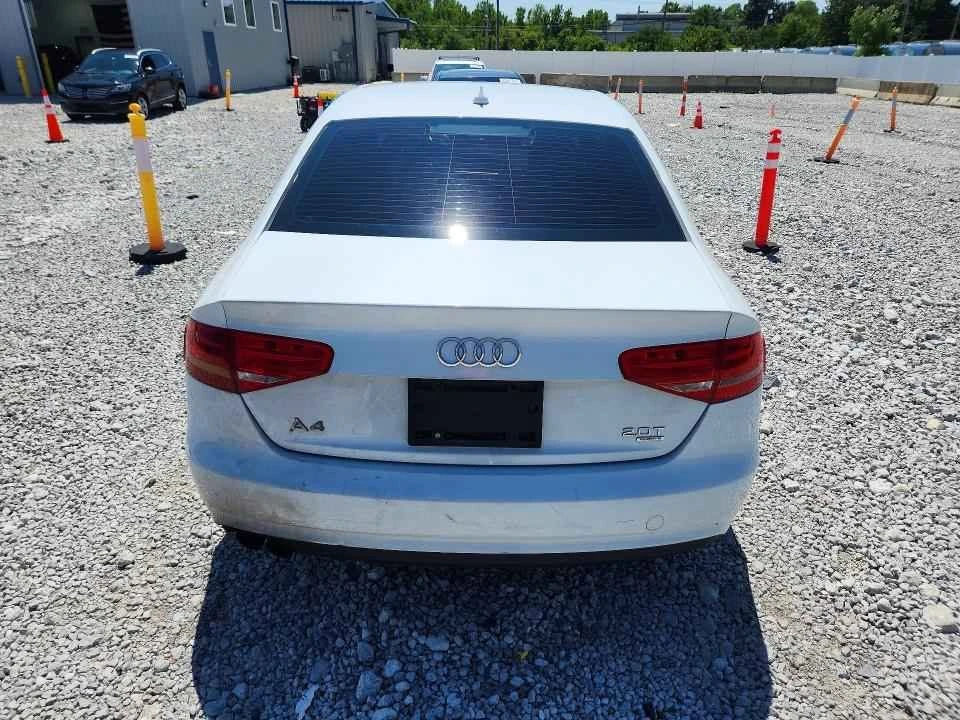 2014 Audi B8 A4 - Image 6 of 11