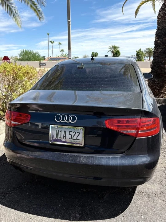 2014 Audi B8 A4 - Image 3 of 9