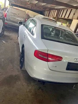 2014 Audi A4 2.0T Quattro Sedan