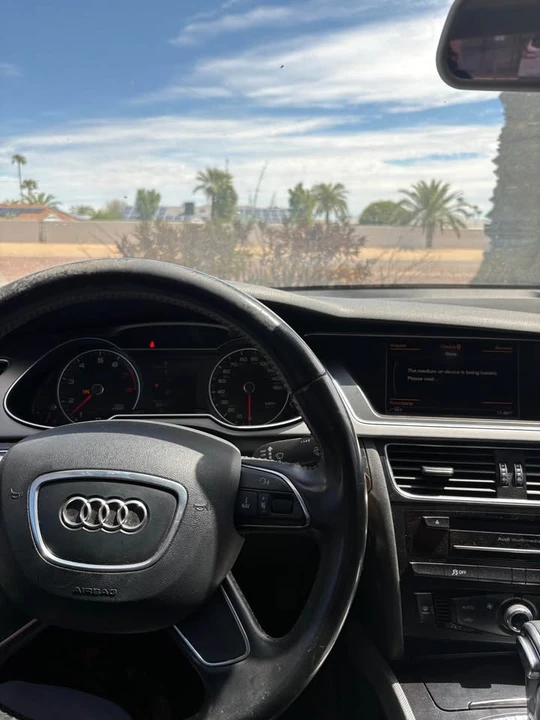 2014 Audi B8 A4 - Image 8 of 9