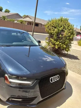 2014 Audi A4 2.0T Quattro Sedan