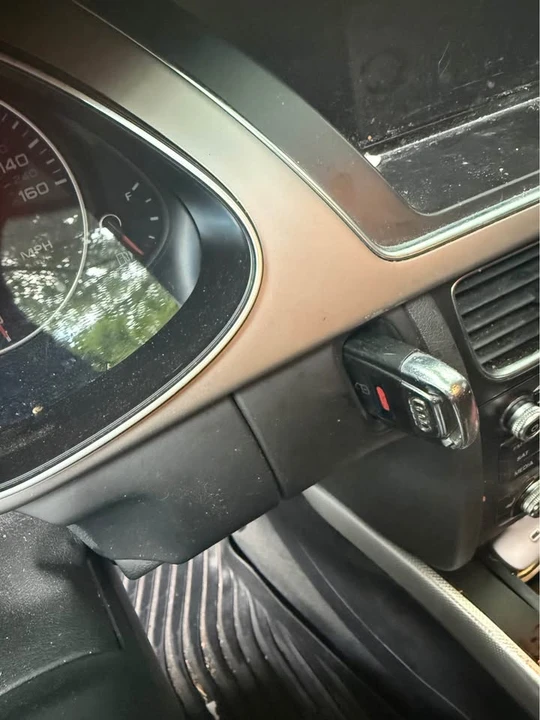 2014 Audi B8 A4 - Image 2 of 3