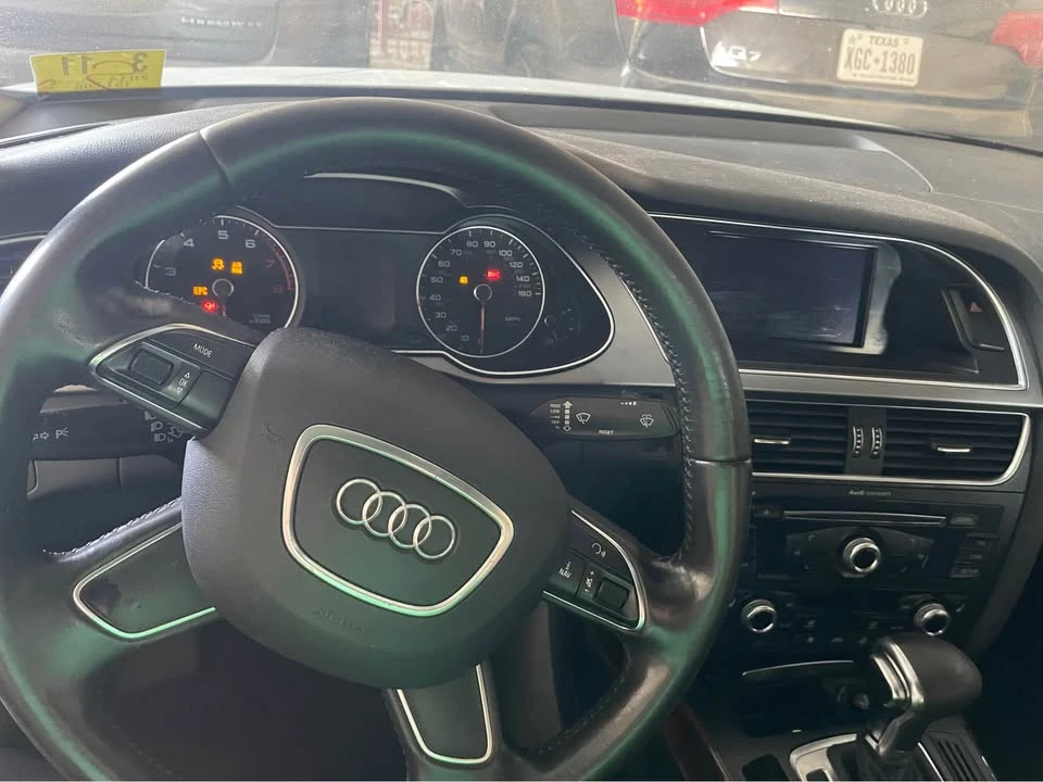 2014 Audi B8 A4 - Image 7 of 11